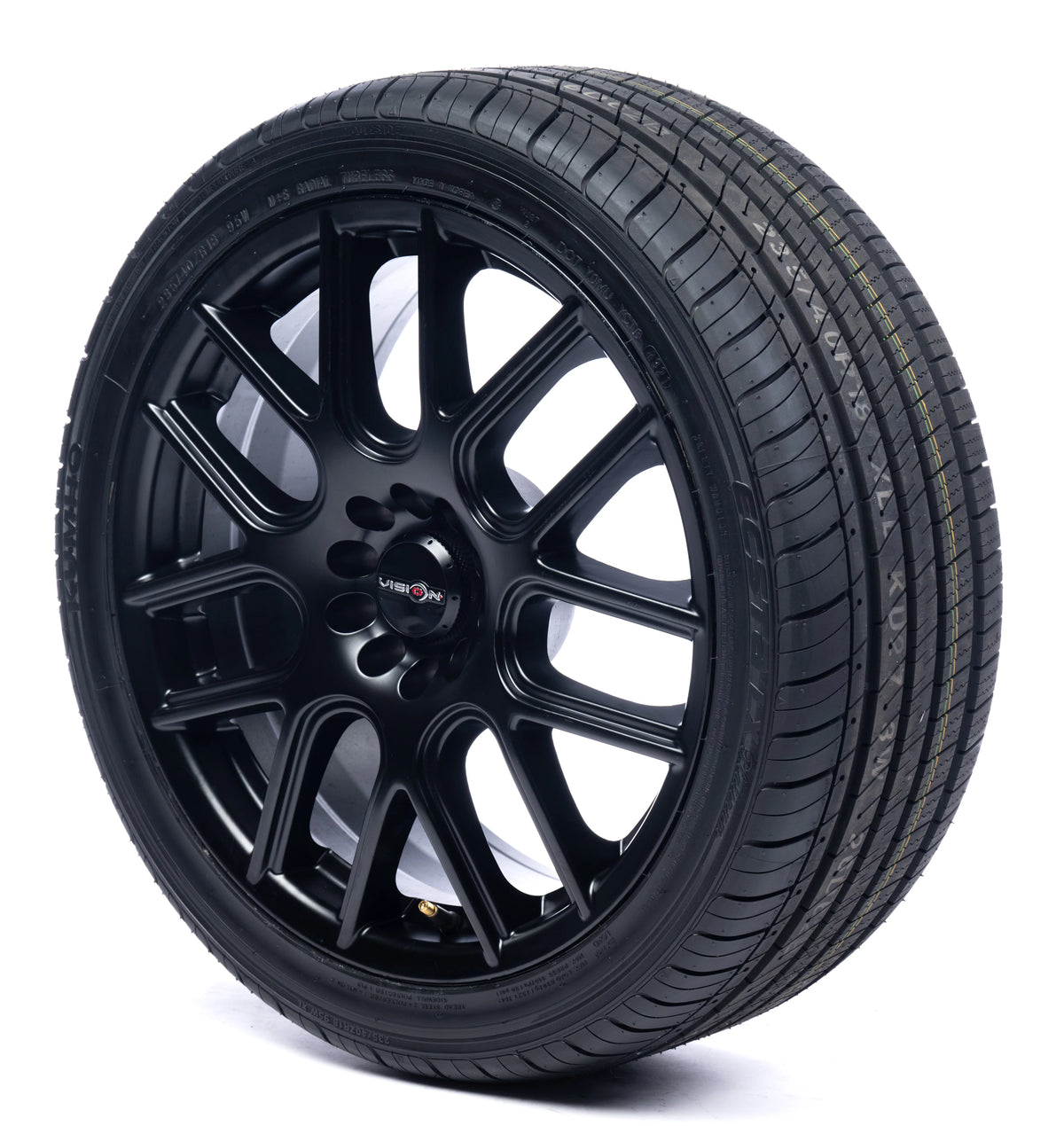 All-Season Tire 215/45R17 91W D2102