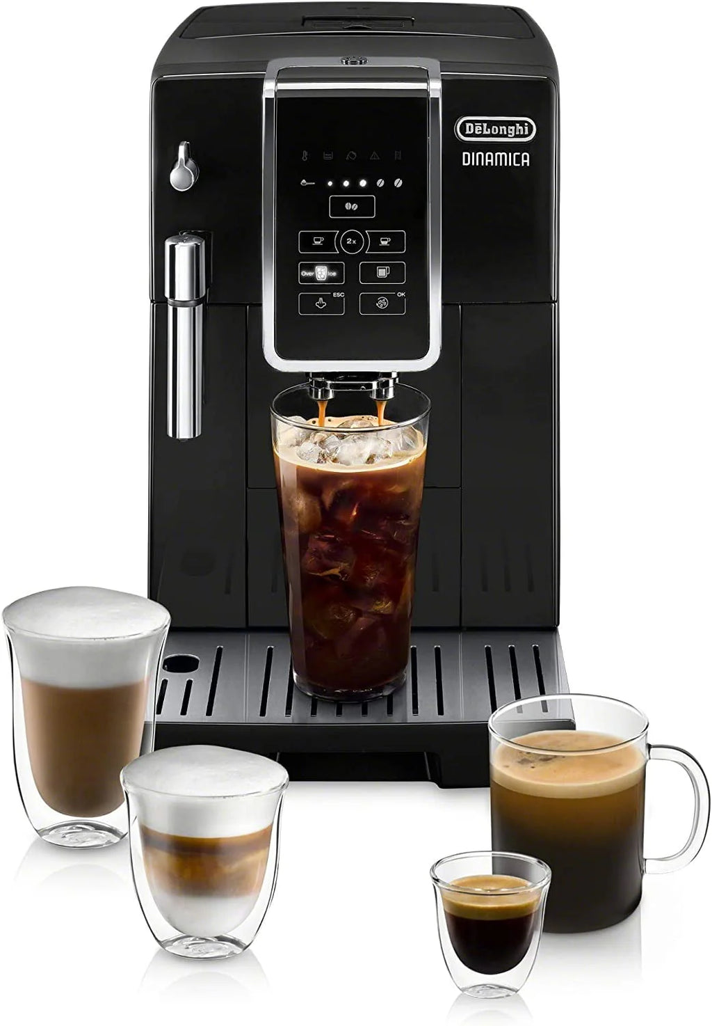 Automatic Coffee Machine & Espresso Machine B2191