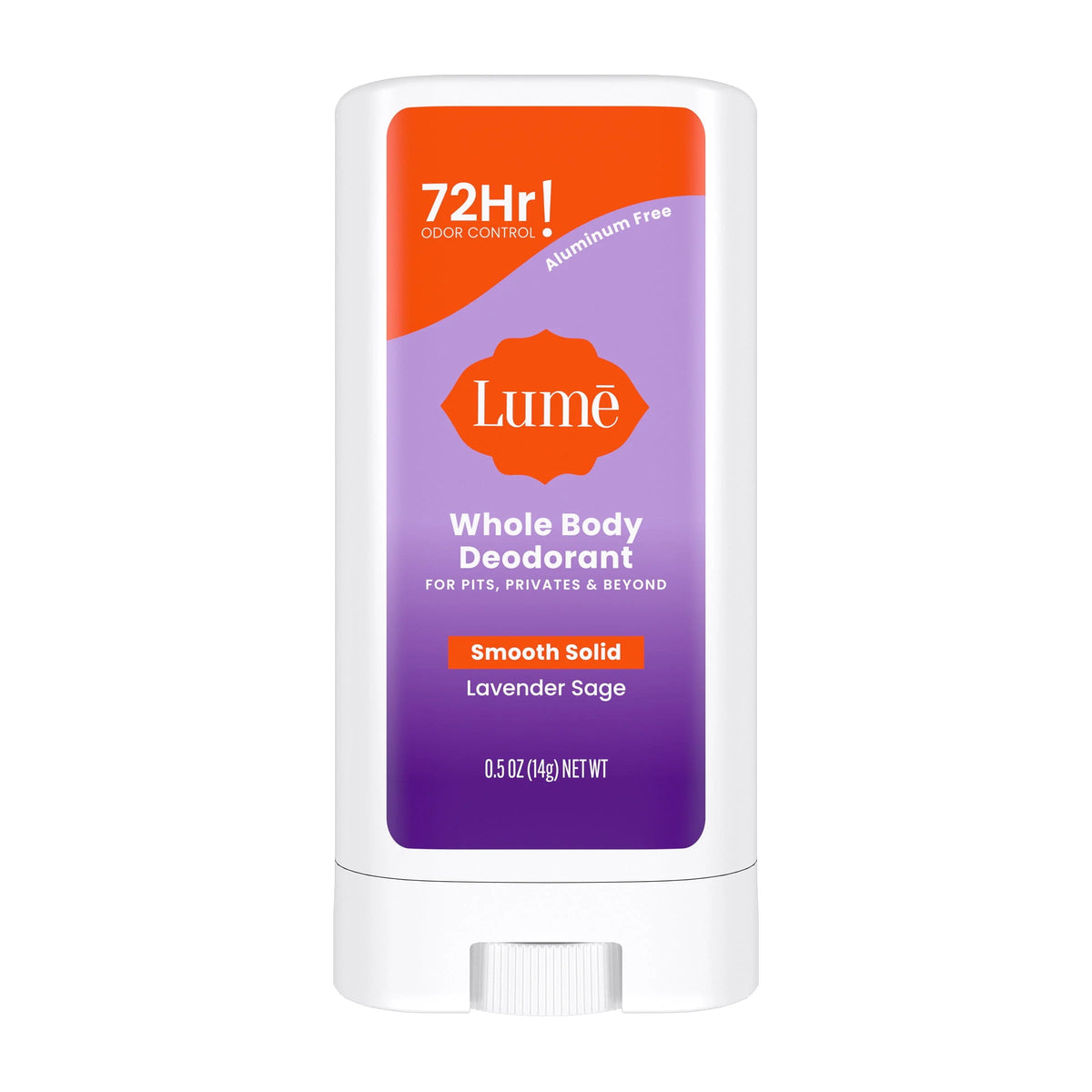 Whole Body Deodorant Solid Stick .5oz A11979