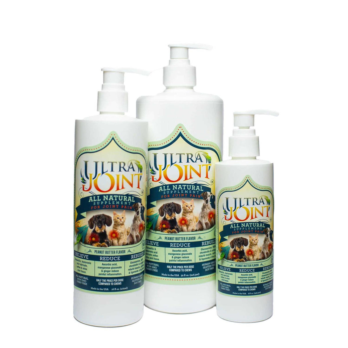 Joint Supplement for Dogs Cats E204319