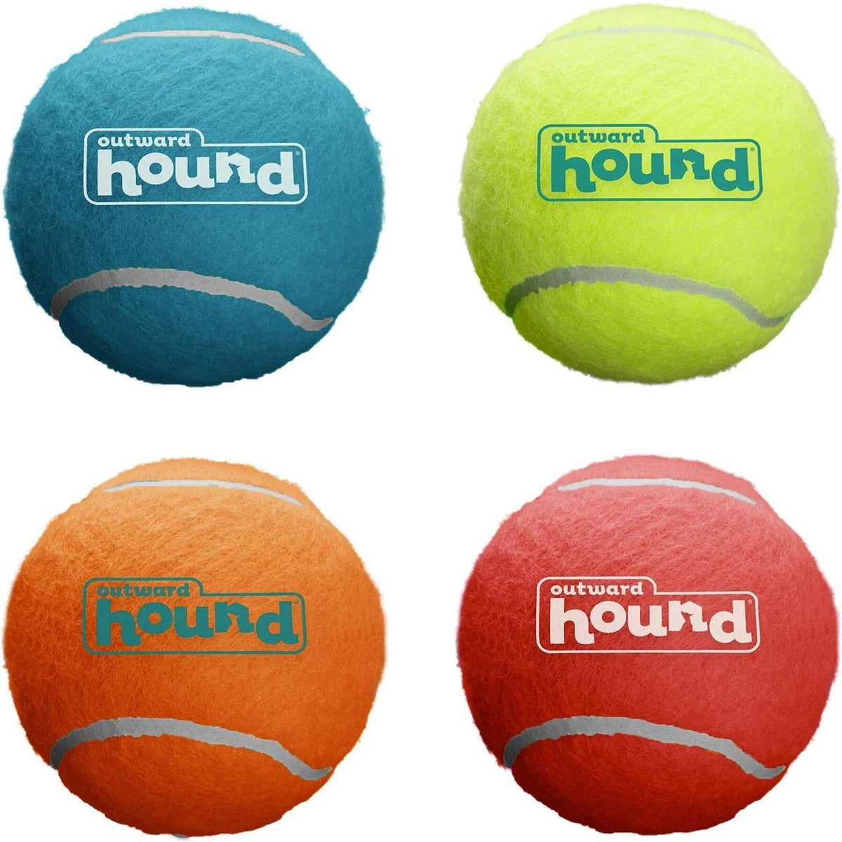 Squeaker Ballz Dog Toy A280