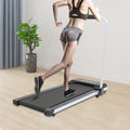 2HP Folding Treadmill with Remote Control and LED Display M246425