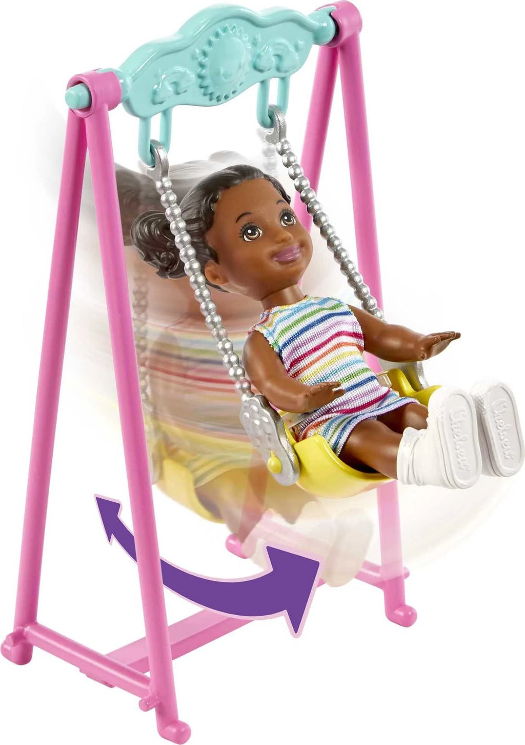 Bounce House Playset with Dolls & Accessories Q166126
