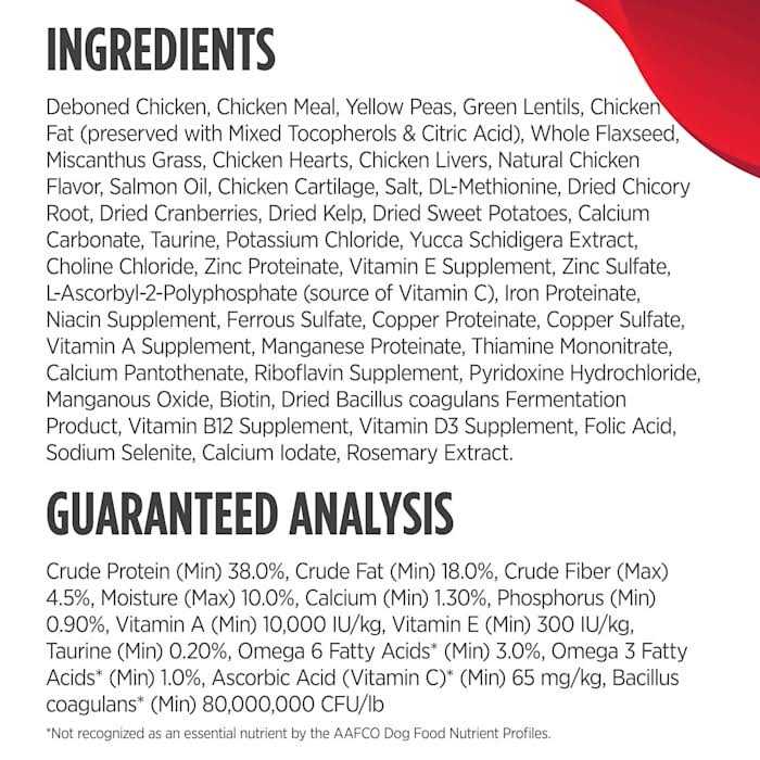 Chicken Dry Cat Food X108601