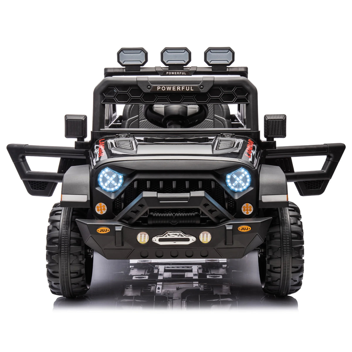 24V Ride on Car PickUp Truck with Remote Control W752060