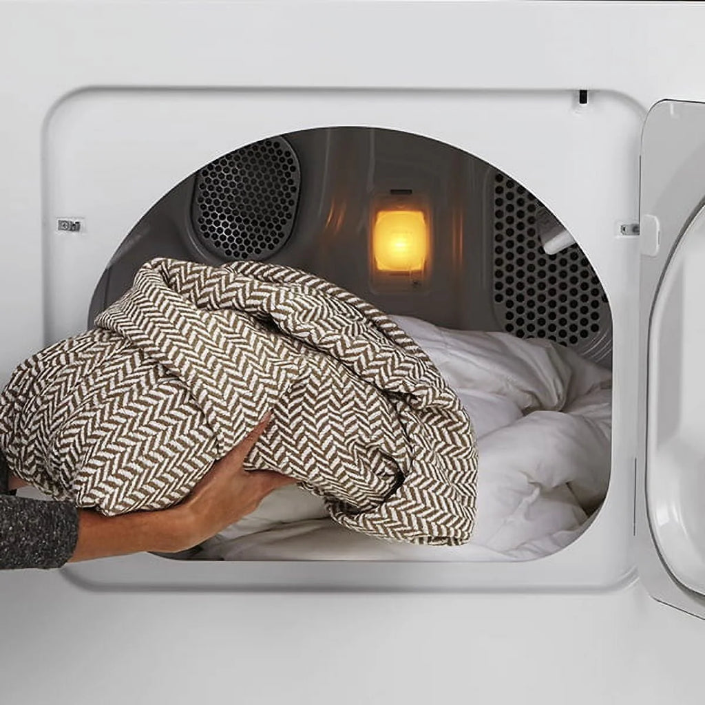 White 7 Cu. ft. Electric Dryer P7398