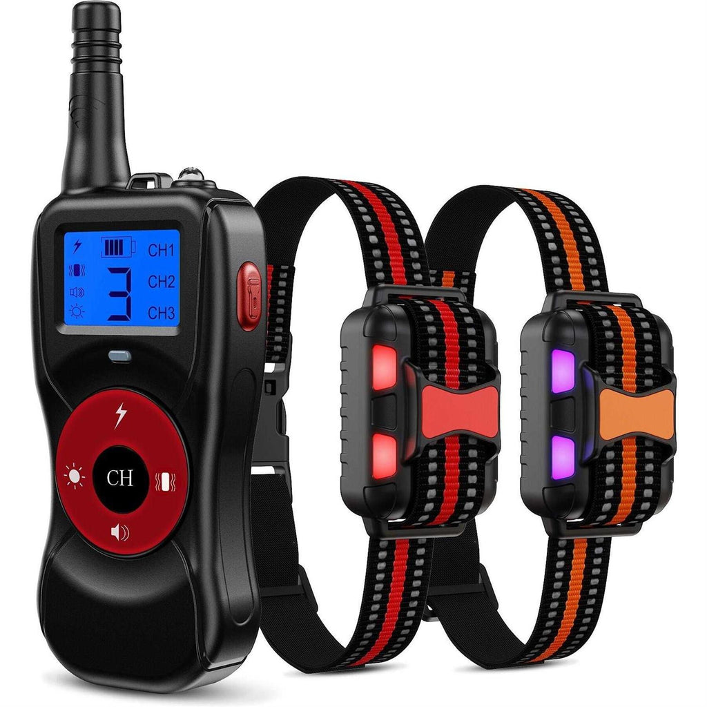 Remote Training Dog Collar D37110