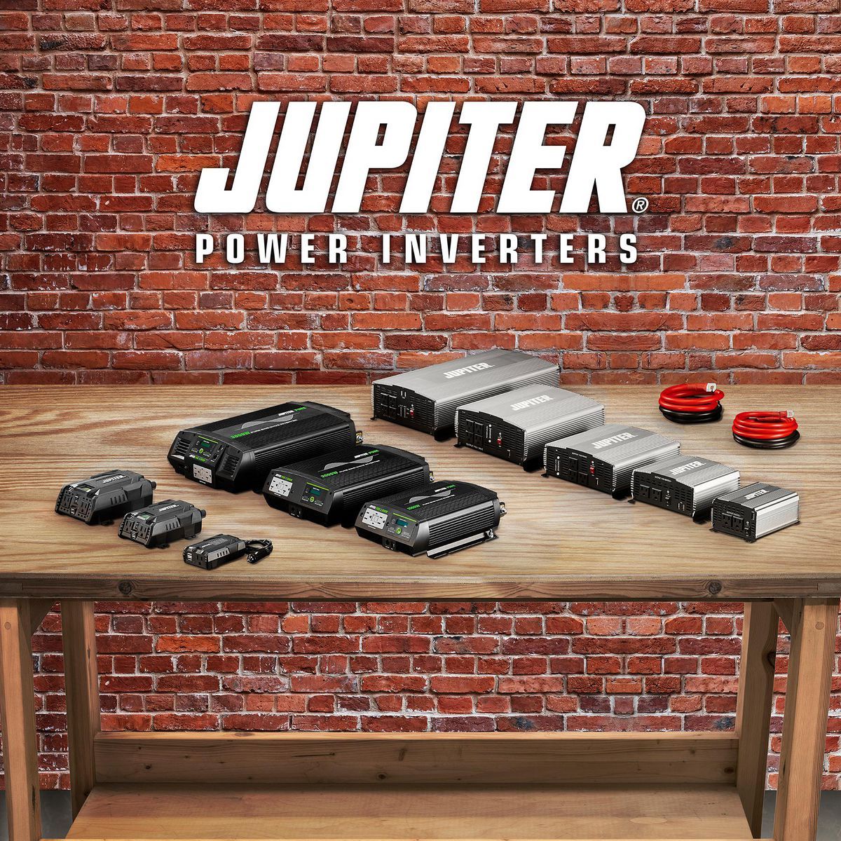 3000 Watt Modified Sine Wave Power Inverter J307