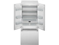 Built-In Refrigerator G61736