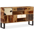 Solid Sheesham Wood Sideboard E1195