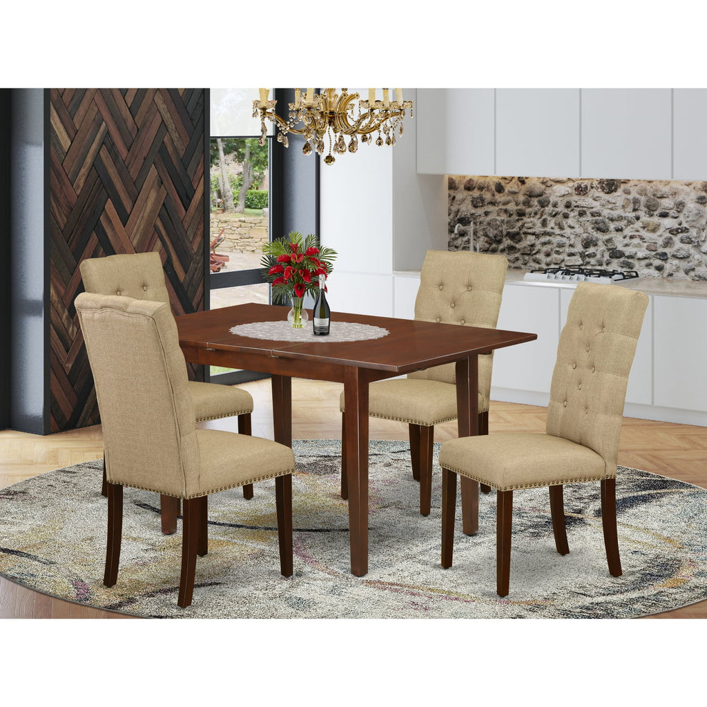 Mahogany Dining Room Set Q6365