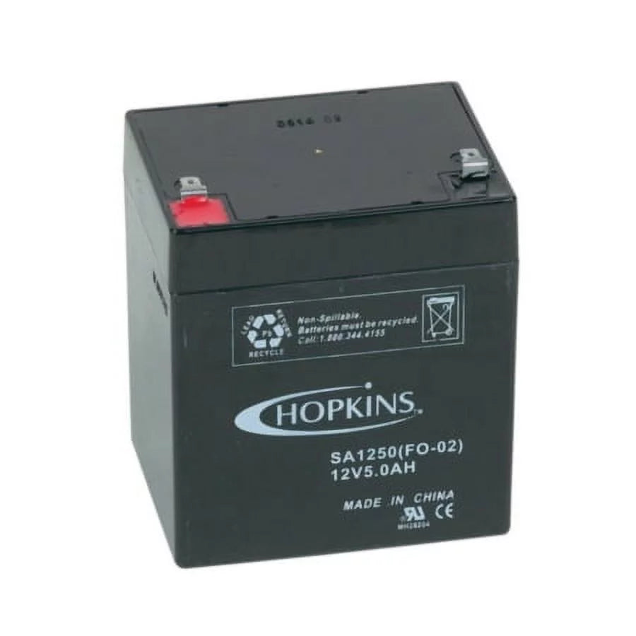 12 Volt Battery H555319