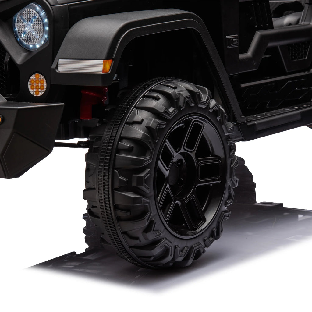 24V Ride on Car PickUp Truck with Remote Control W752060