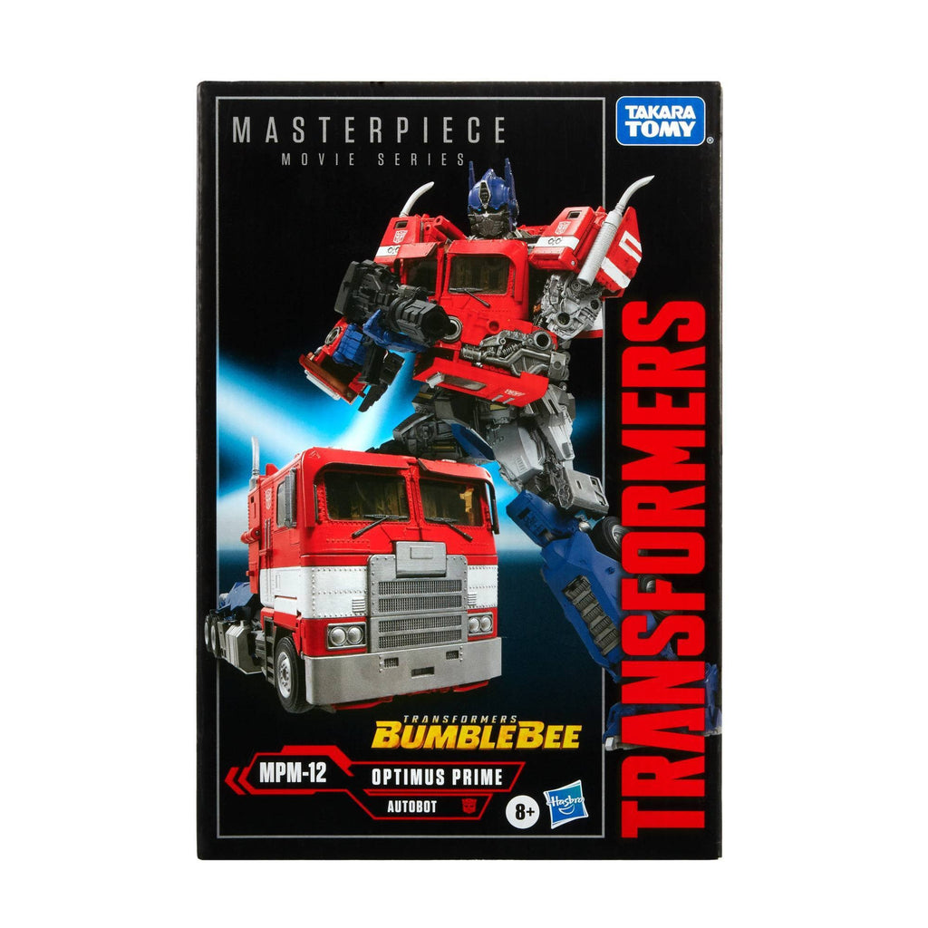 Transformers Movie Masterpiece Series MPM-12 Optimus Prime F1818 O8370