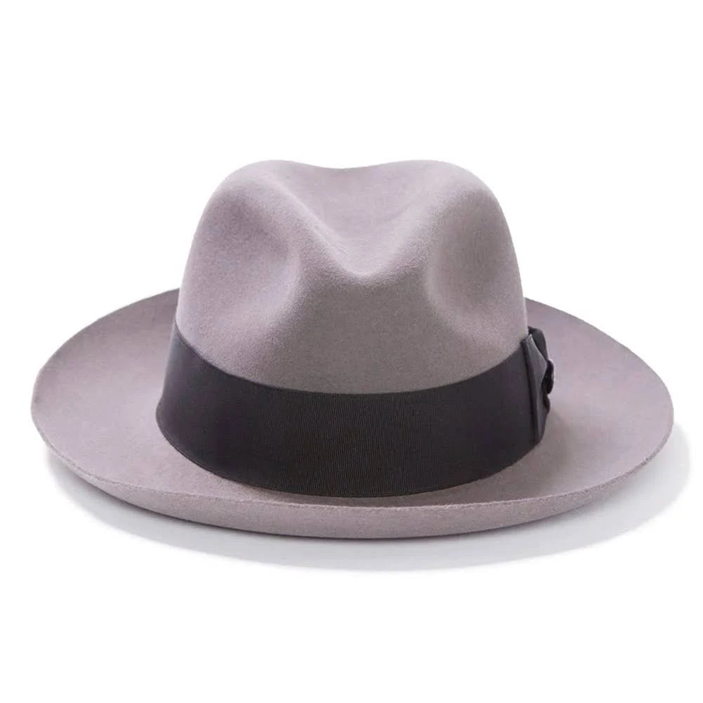Fur Felt Fedora Hat V93892