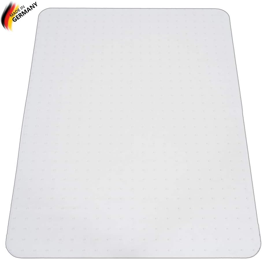 Plastic Chair Mat 36 x 48 x 1/8 Rectangular Polycarbonate L425912