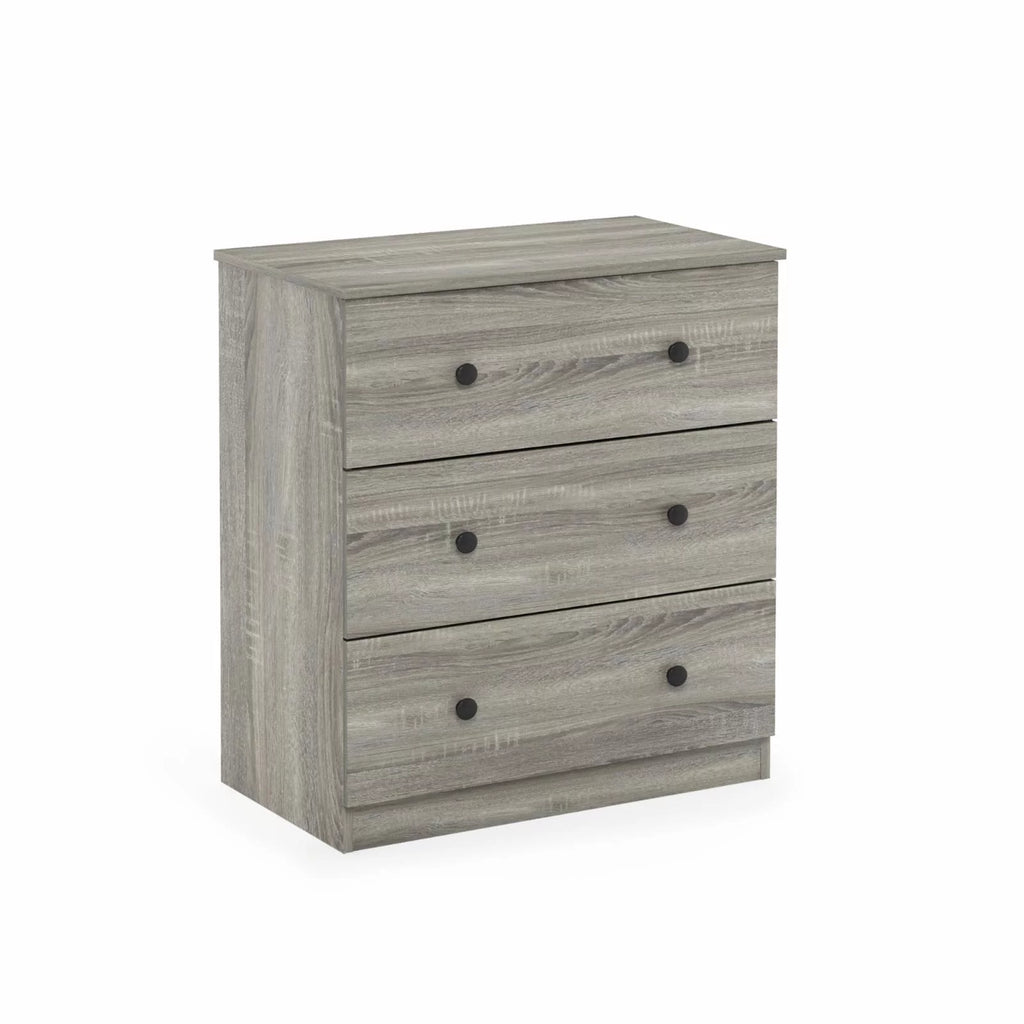 3-Drawer Dresser M326