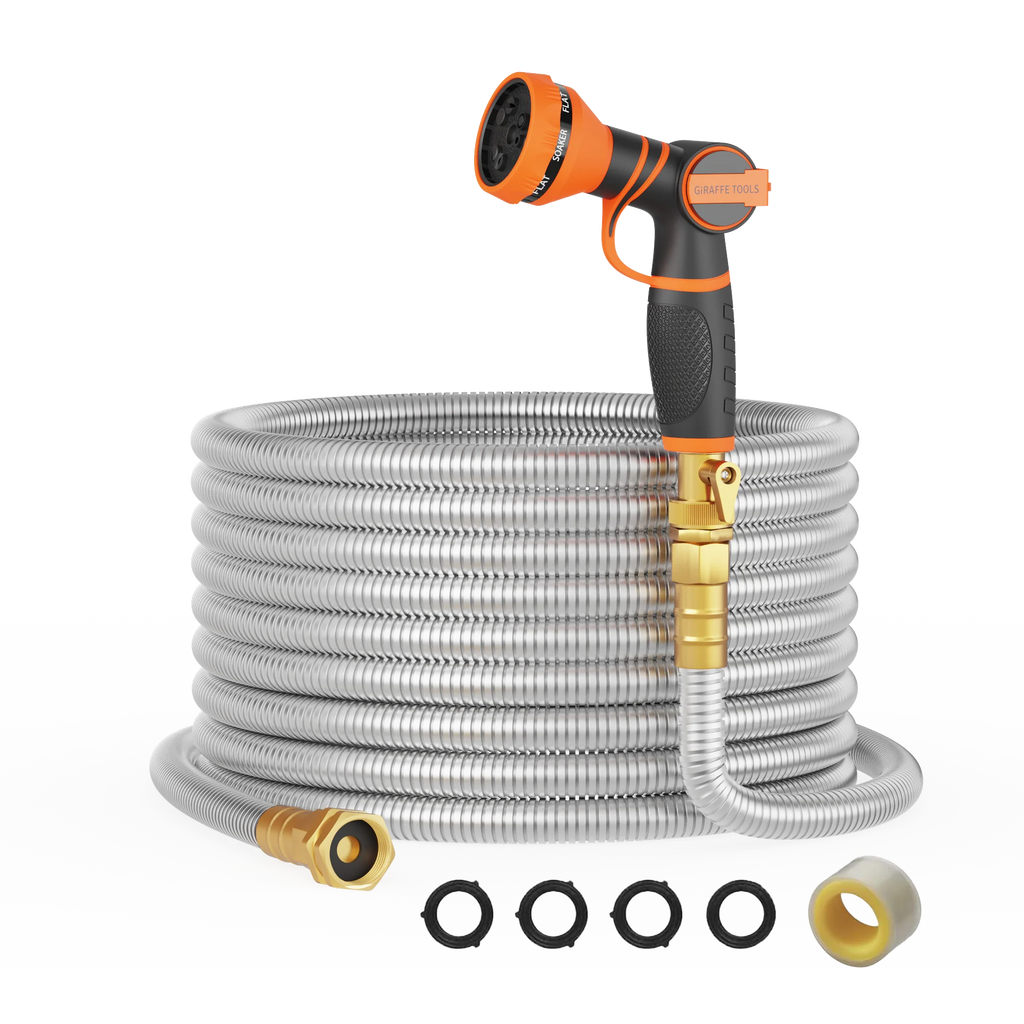 Stainless Steel Water Hose U551