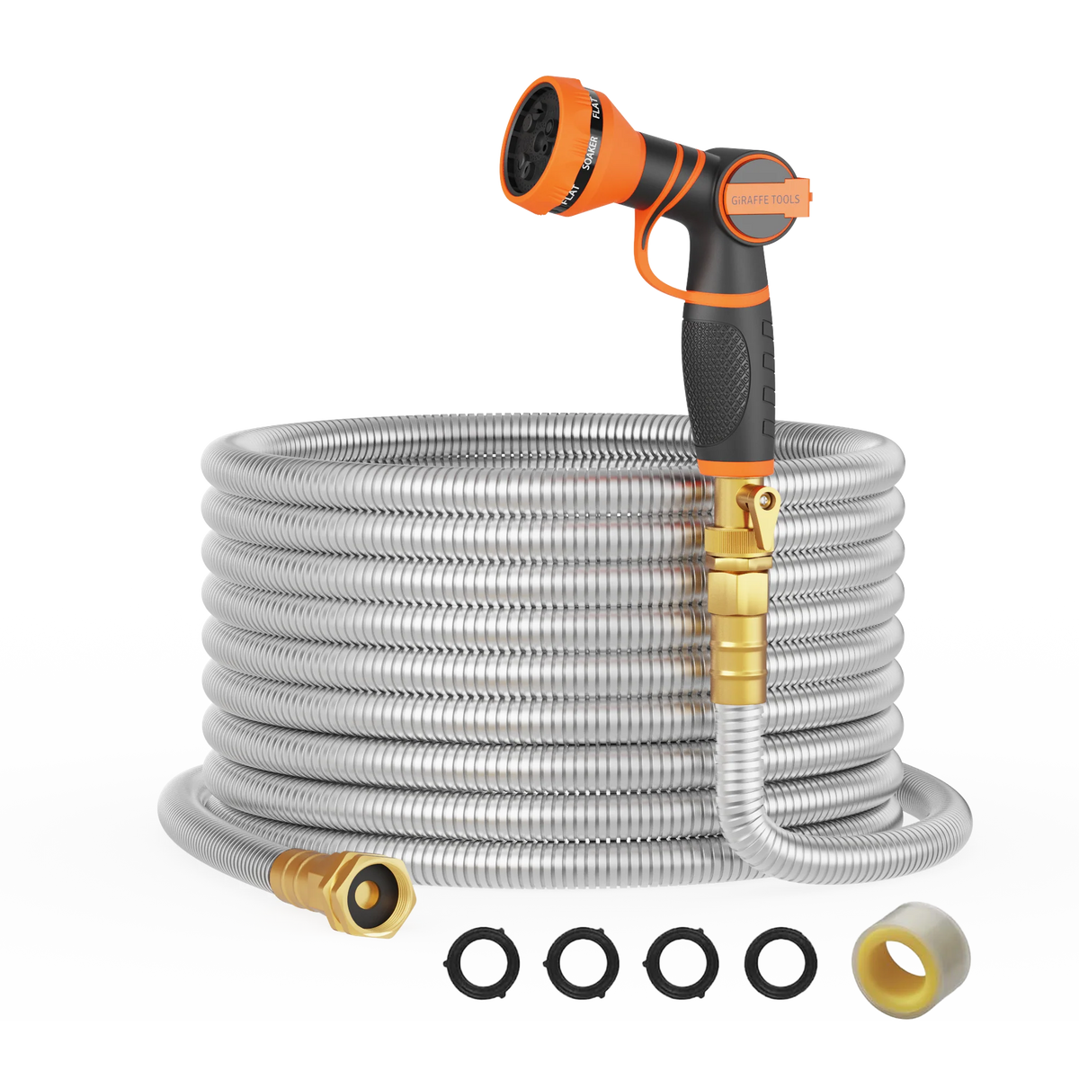 Stainless Steel Water Hose U551