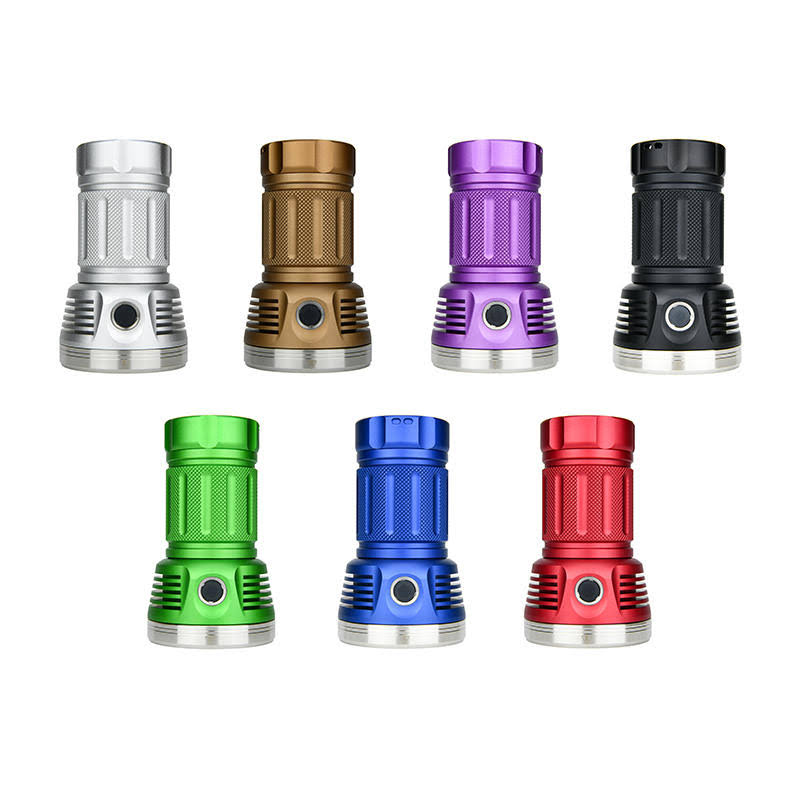 18650 Flashlight High CRI Super Bright A28838