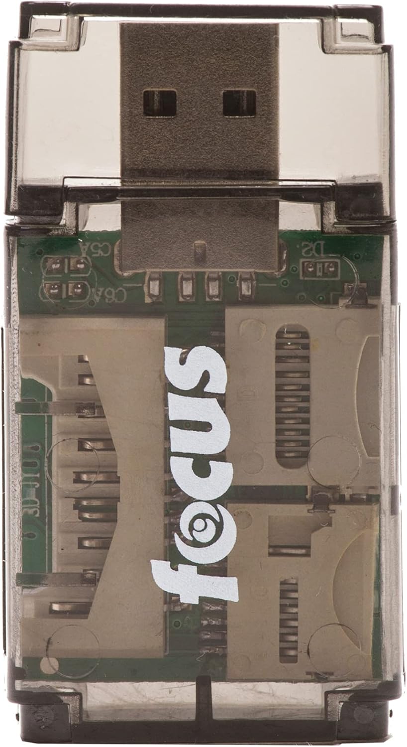 32GB SDHC UHS-I Memory Card 10-Pack with USB Card Reader L973079