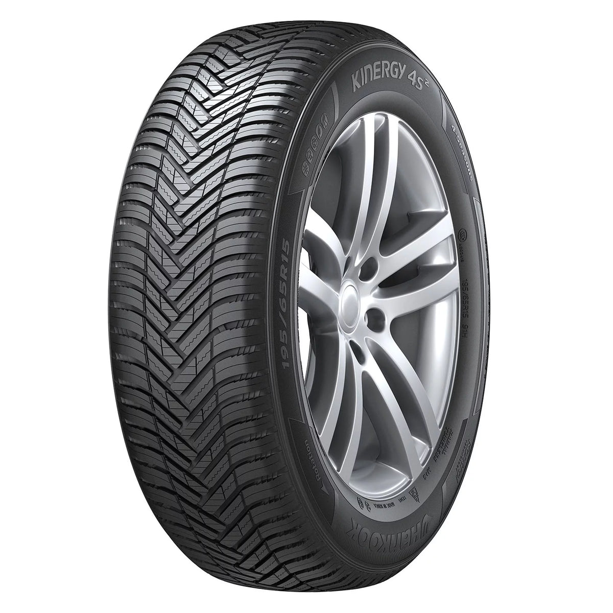 205/65R15 94H All Weather Passenger Tire J473663