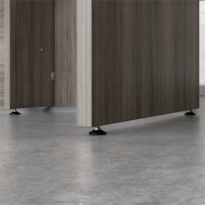 Engineered Wood 72"x36" Desk with Return A2647
