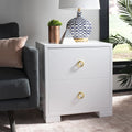 Lacquer Chest with 2 Shelves A5617
