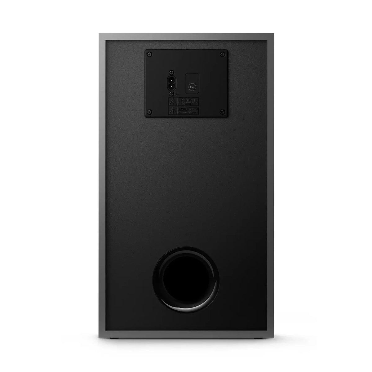 390W 5.1.2-Channel Dolby Atmos Soundbar System - Black Q93337