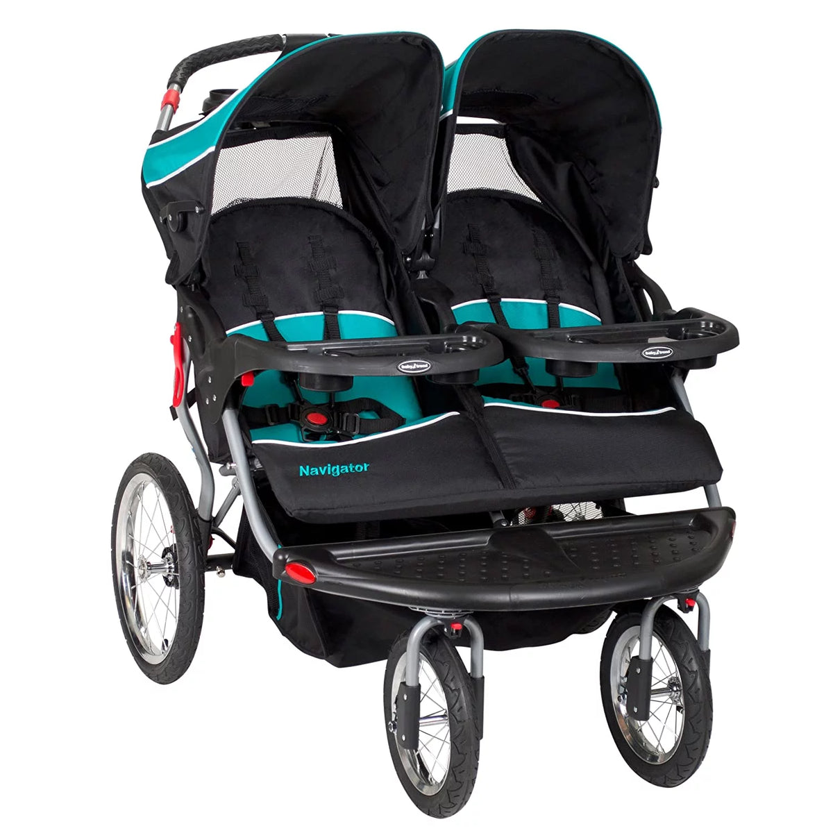 Double Jogger Stroller L95853