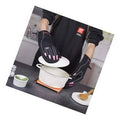 Neoprene Oven Mitt and Pot Holder Set of 2 Pink U86900