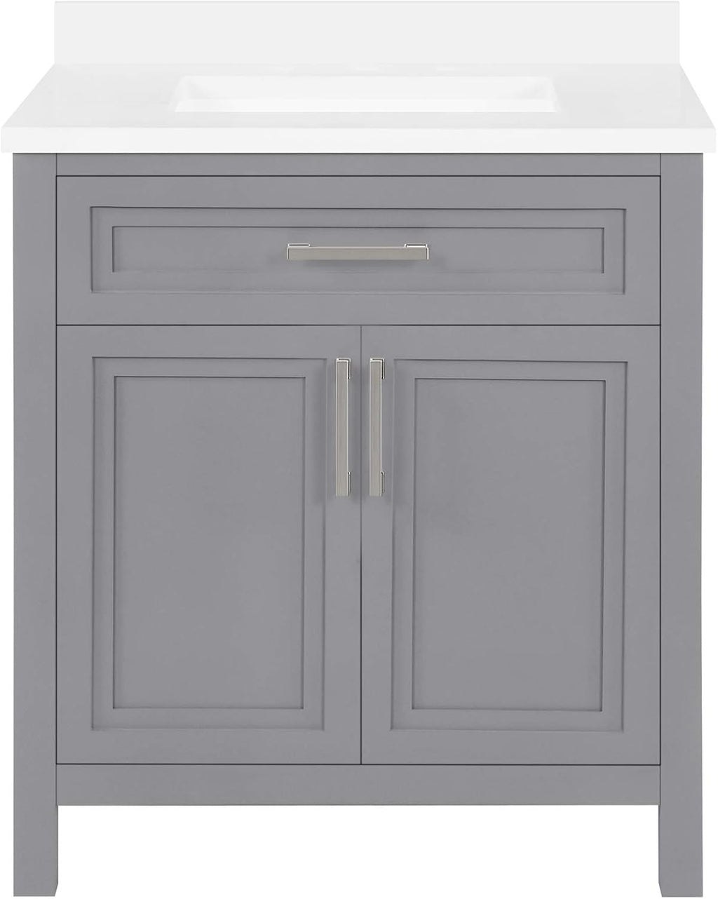 30 in. Single Sink Bathroom Vanity C5625