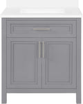 30 in. Single Sink Bathroom Vanity C5625