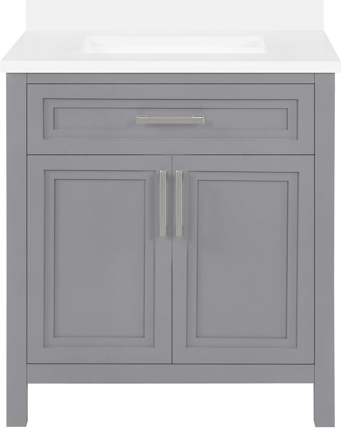30 in. Single Sink Bathroom Vanity C5625