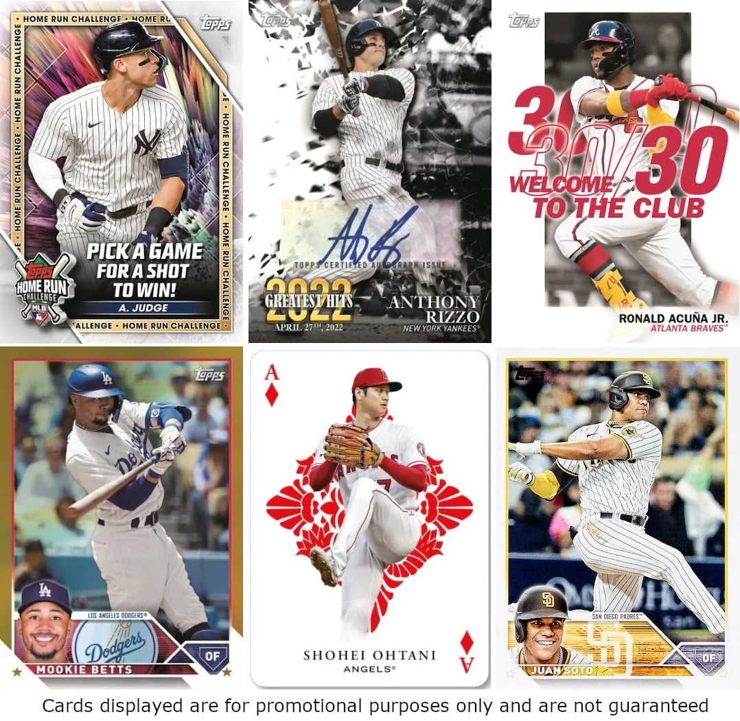 MLB Baseball Trading Cards K18403