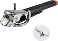 Steering Wheel Lock Anti Cut Rust Adjustable with 2 Keys Y4300