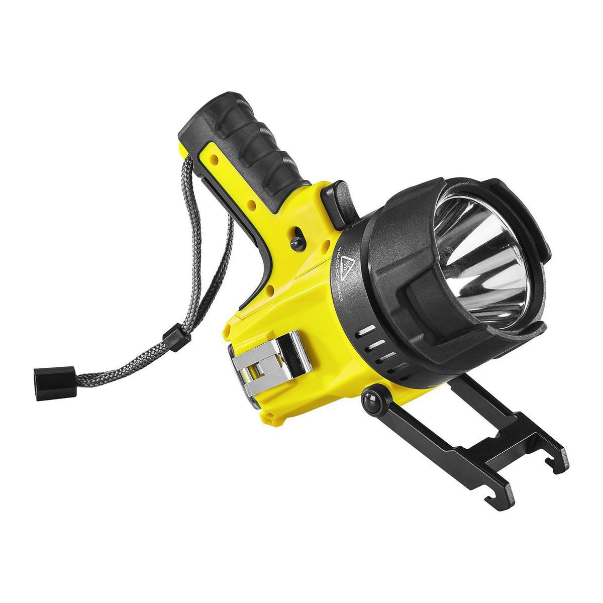 6000 Lumen Rechargeable Waterproof LED Spotlight Y30067