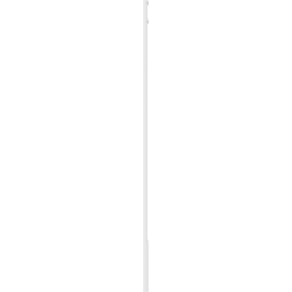 Fluted PVC Pilaster with Capital & Base (Pair) K618966