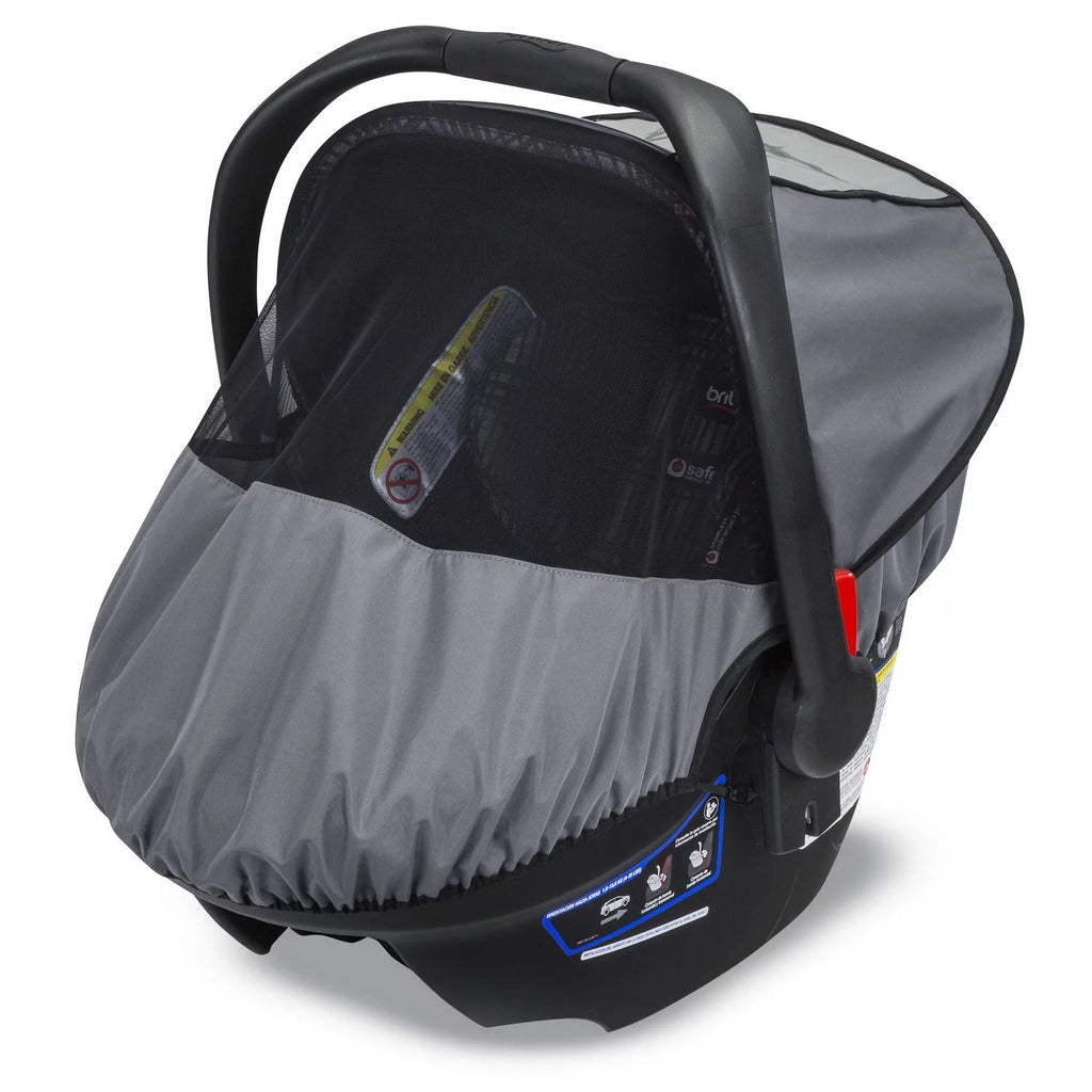 All-Weather Car Seat Cover O725