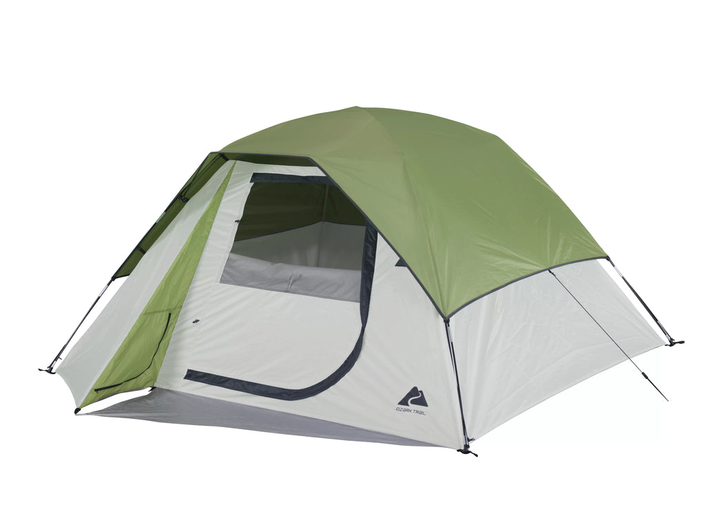 4-Person Clip & Camp Dome Tent T683
