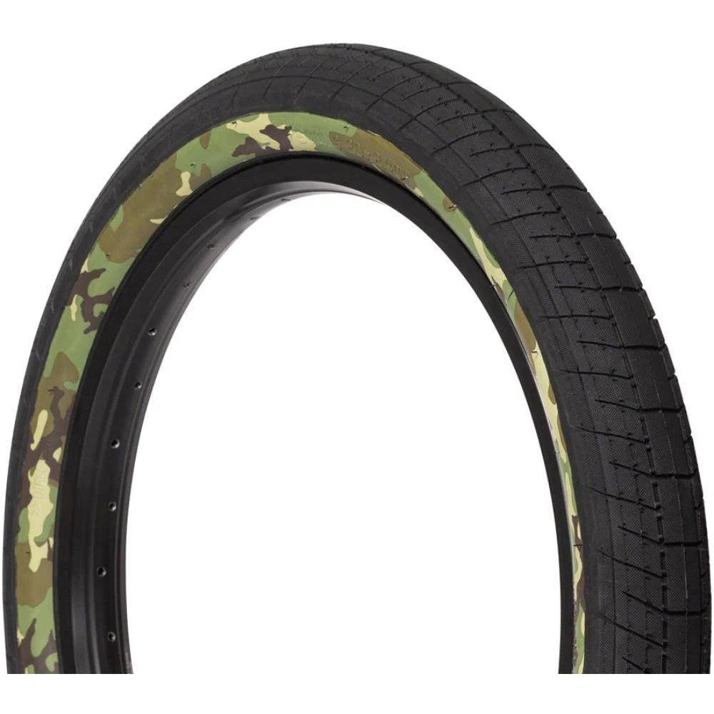 20 x 2.4 Black Forest Camouflage Tire S53137