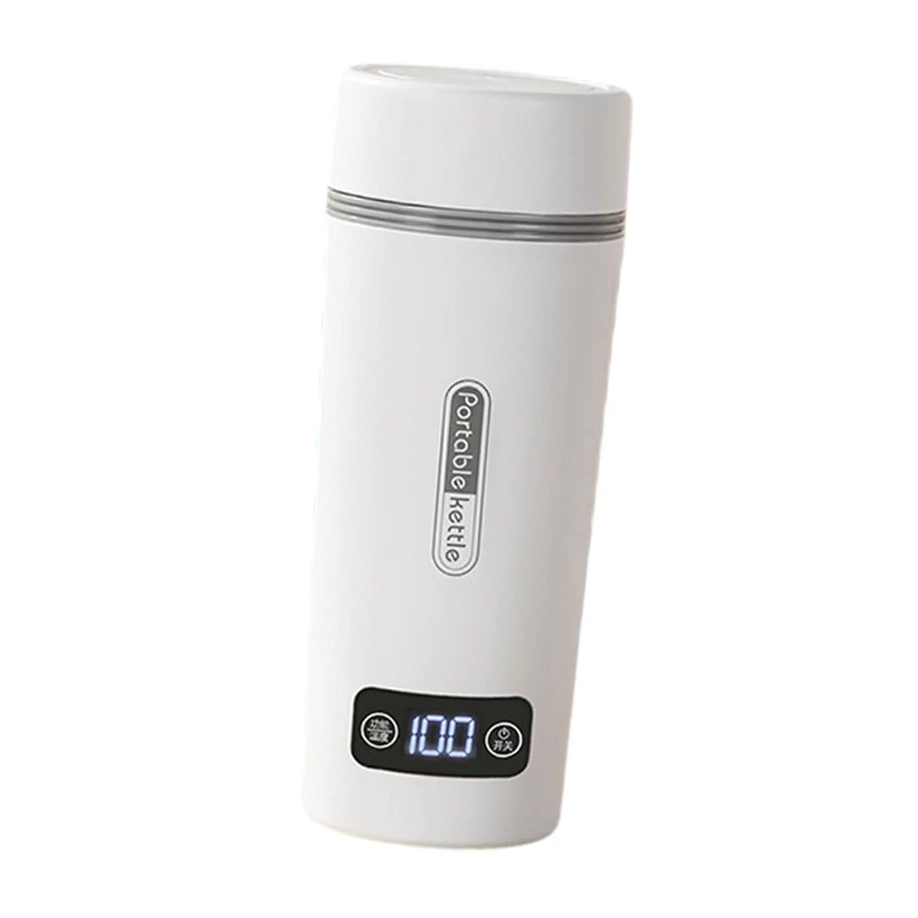 Portable Heating Kettle white U44325