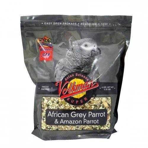 African Grey Pet Supplies Z11485