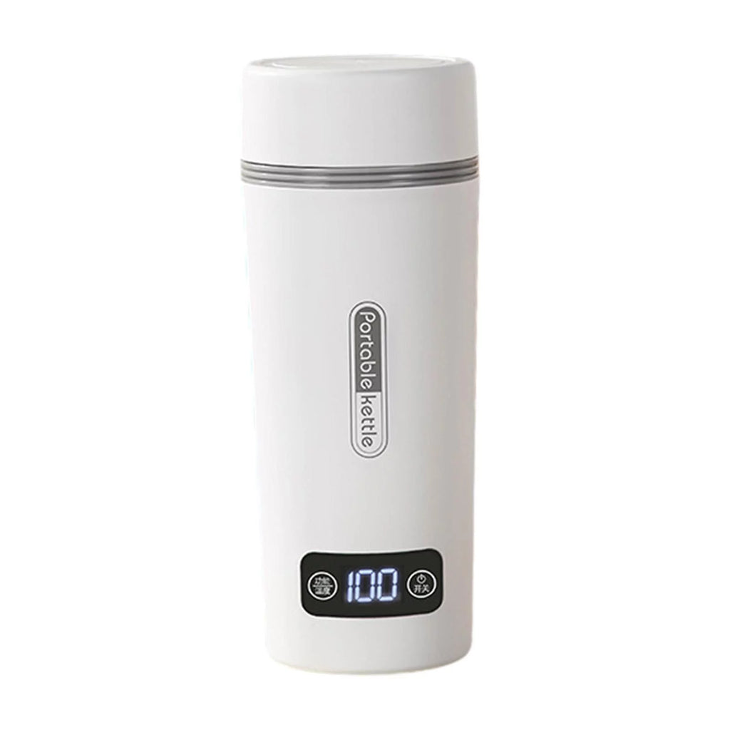 Portable Heating Kettle white U44325
