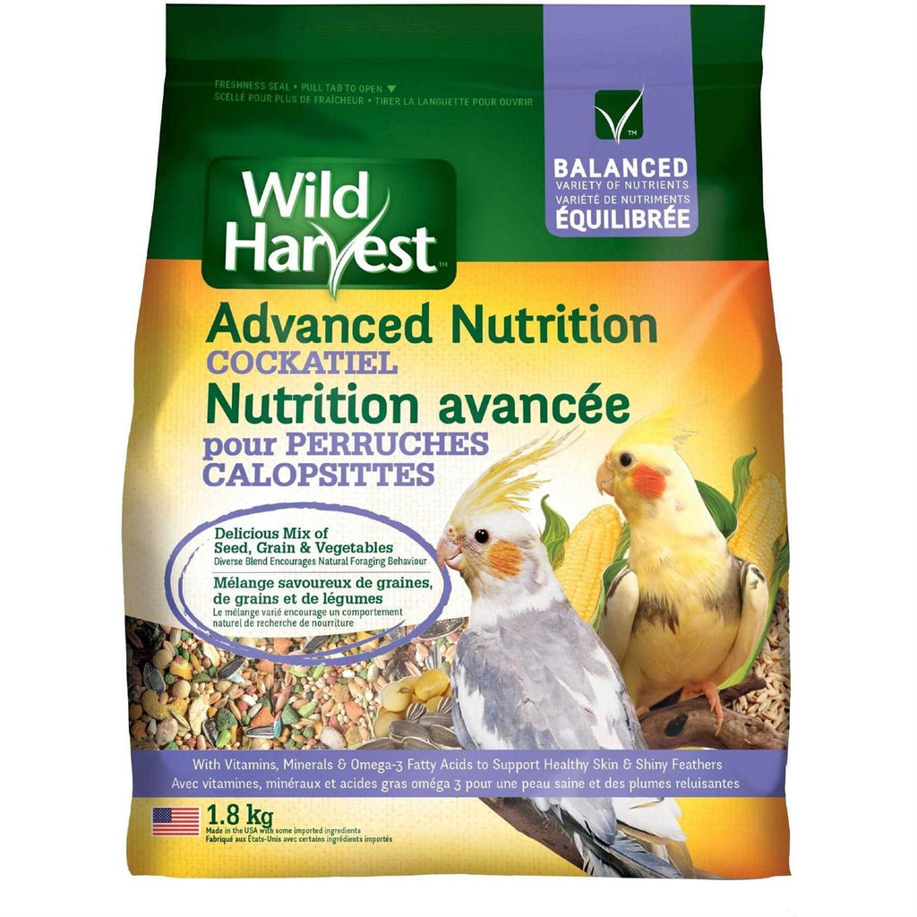 Cockatiel Advanced Nutrition Diet U31648