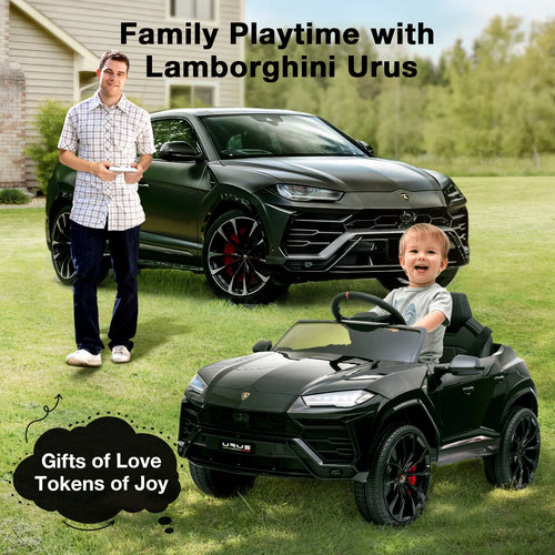 12V Electric Powered Ride on Car with Remote Control Y103