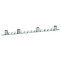 3/8 in. Socket Rail Q6061