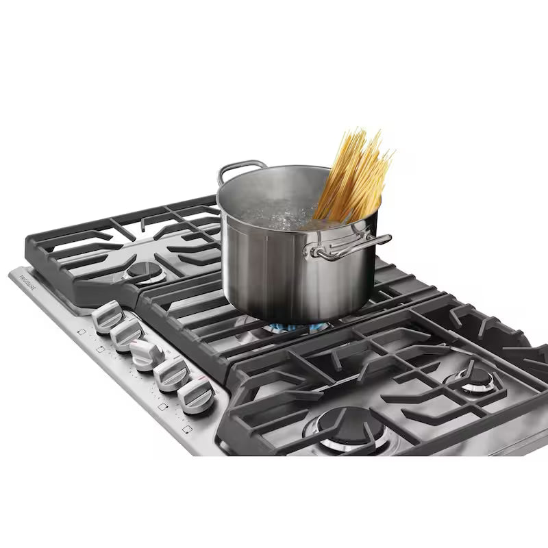 Gas Cooktop with 5-Burners P85062