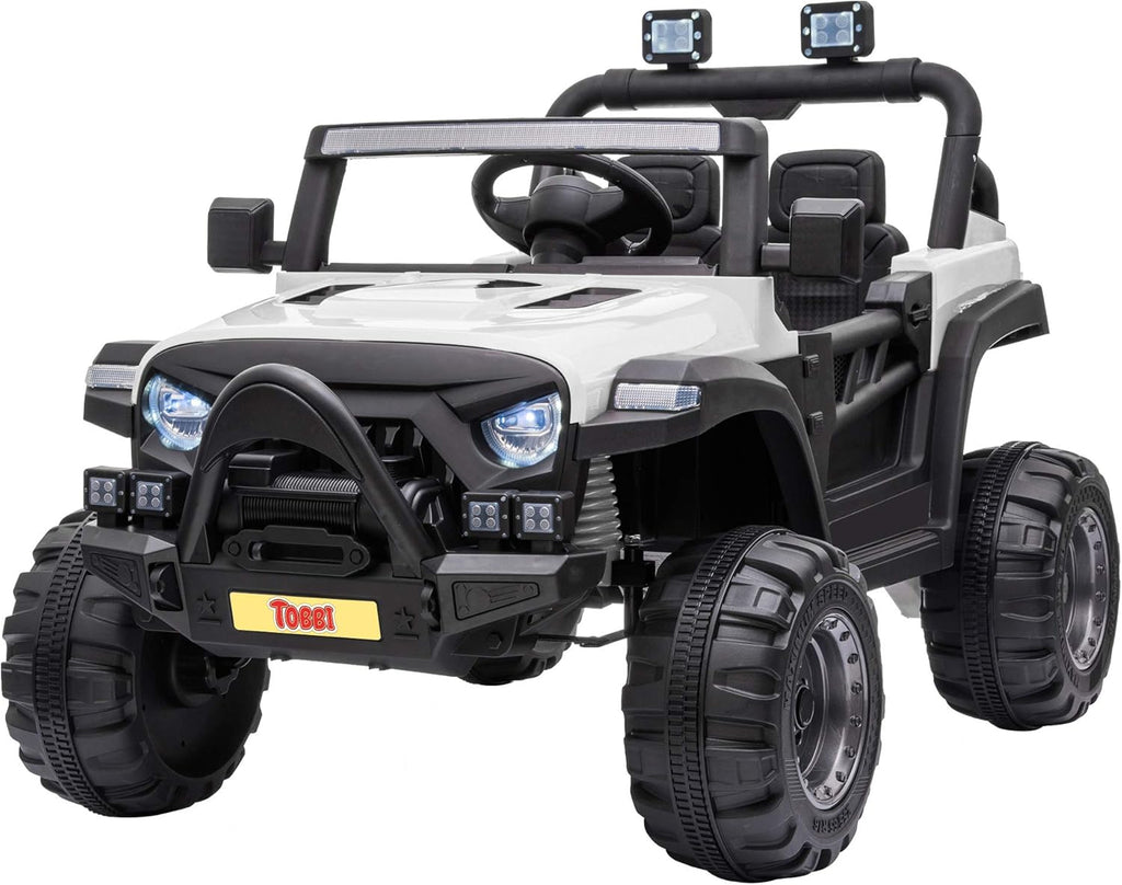 12v Kids Ride On Truck with Remote Control J312036