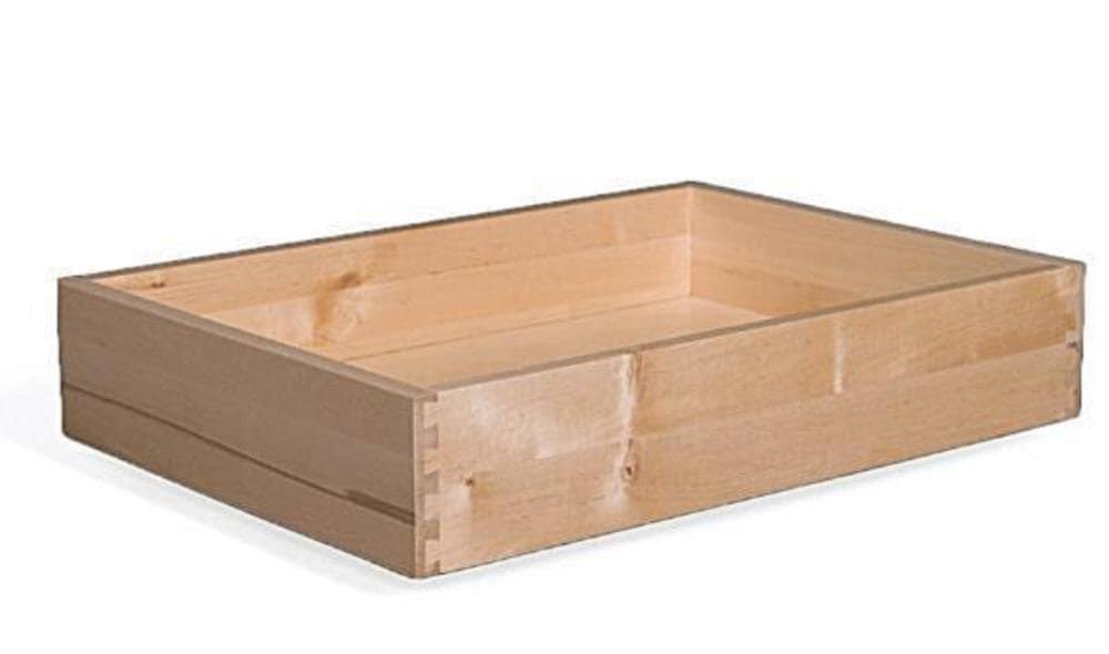 Solid Wood Drawer Box K22828